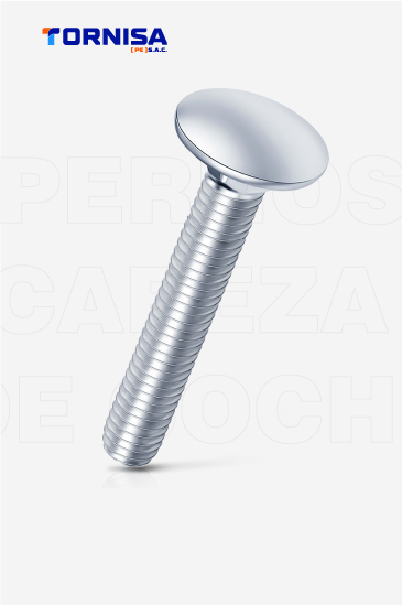 PERNOS CABEZA DE COCHE G.2 UNC