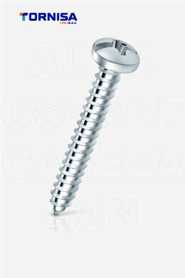 AUTORROSCANTE CABEZA PAN PHILIPS MIXTA