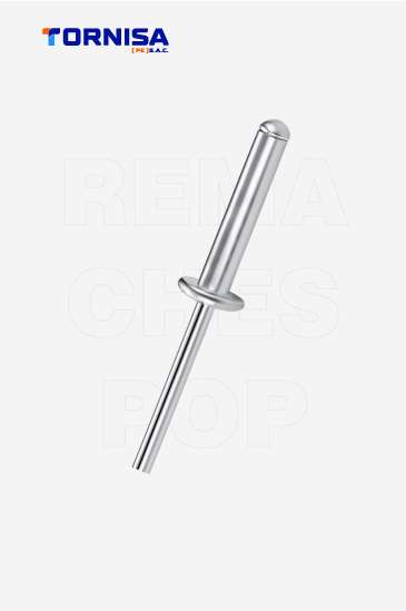 REMACHE POP DE ALUMINIO