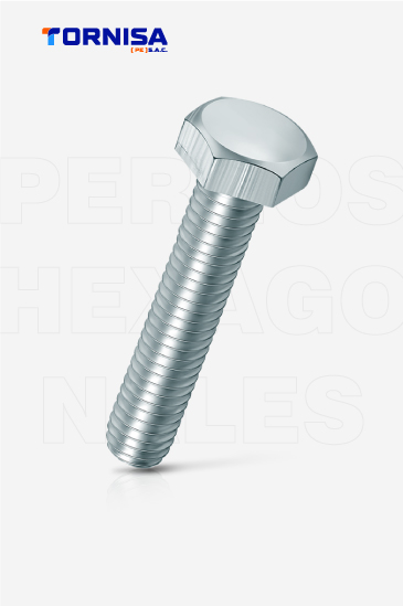 PERNOS HEXAGONALES G.2 UNC