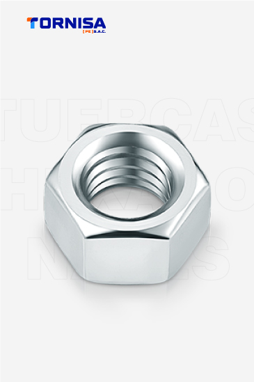 TUERCAS HEXAGONALES G.2 UNC