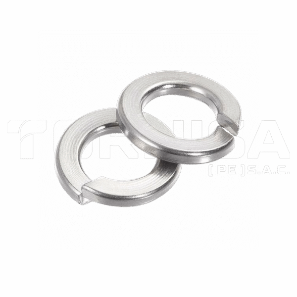 ARANDELAS DE PRESION NEGRAS