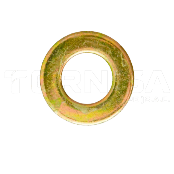 ARANDELAS PLANAS MILIMÉTRICOS TROPICALIZADO