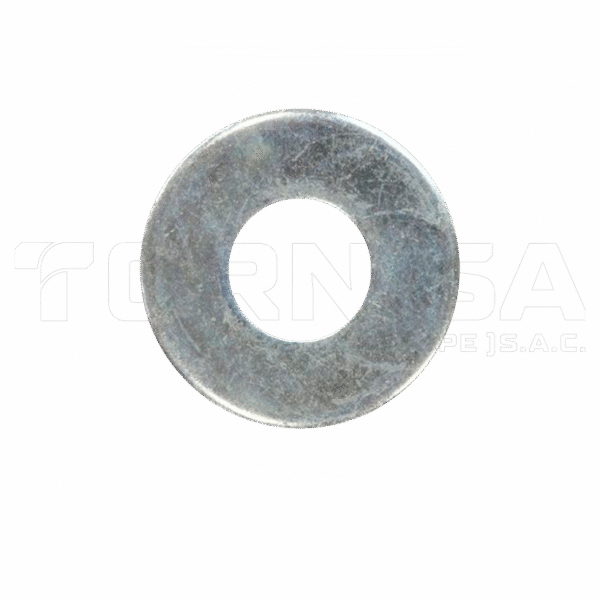 ARANDELAS PLANAS PESADAS ZINCADAS