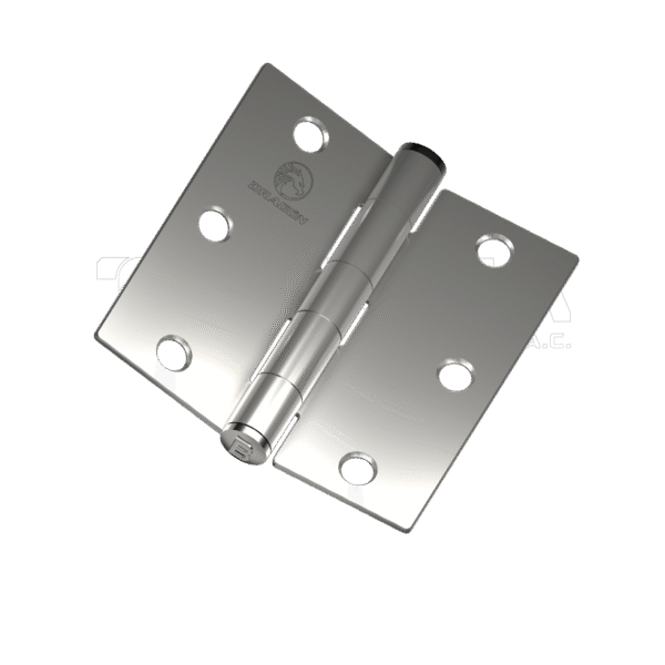 BISAGRAS CAPUCHINAS ALUMINIZADAS 3 x 3