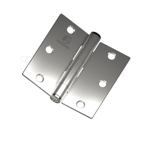 BISAGRAS CAPUCHINAS ALUMINIZADAS 3 1/2 x 3 1/2