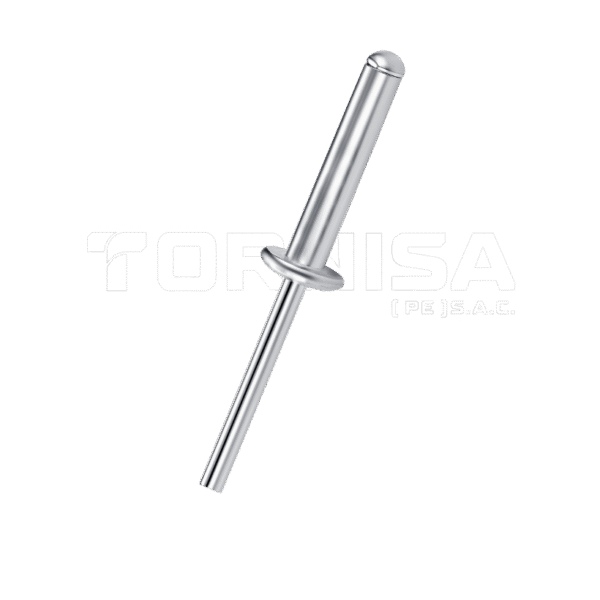 REMACHE POP DE ALUMINIO 3/16 x 1