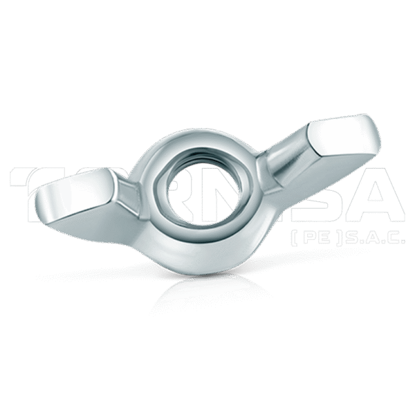 TUERCAS MARIPOSA PESADA UNC ZINCADO