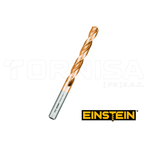 BROCAS HSS PARA METAL, TITANIO 5/32" - EINSTEIN®